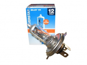 лампа 12v h4 60/55w p43t osram